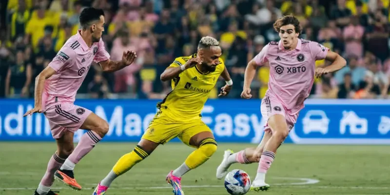 Inter Miami là đội cửa trên nhờ lợi thế sân nhà