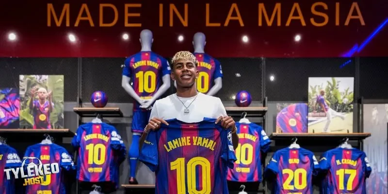 Các dữ liệu cần phân tích nếu cược kèo có Yamal