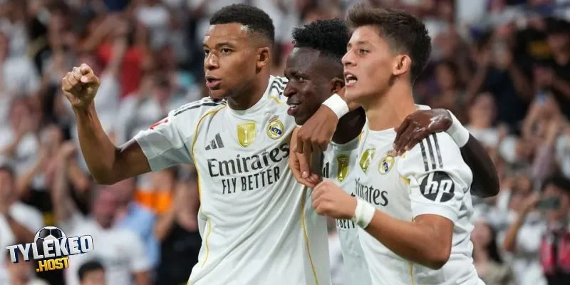 Real đang lấy lại thời kỳ đỉnh cao