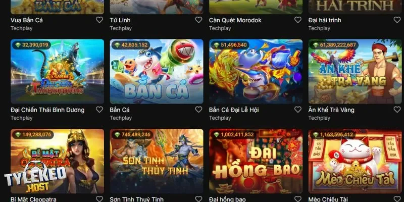 Siêu phẩm nổ hũ luôn đắt khách tại nhà cái