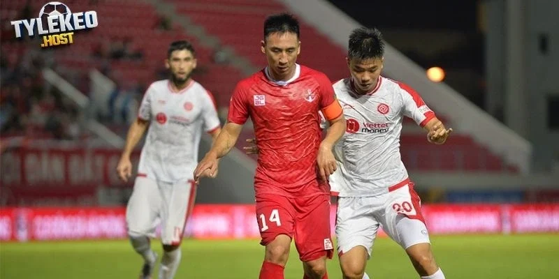 Đánh giá phong độ cặp đấu Hải Phòng vs Thể Công - Viettel