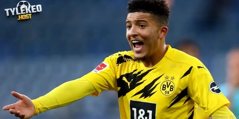 Sancho chọn Dortmund làm bến đỗ