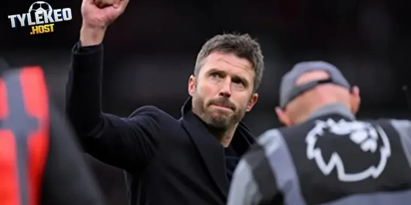 Carrick được bổ nhiệm MU, Mbappe vắng mặt ở cúp C1