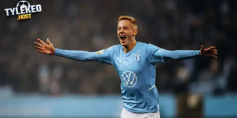 Larsson có tư duy chơi bóng hiện đại