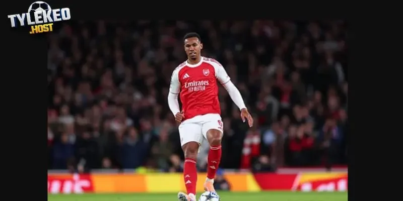 Arsenal coi Gabriel Magalhaes là hạt nhân quan trọng