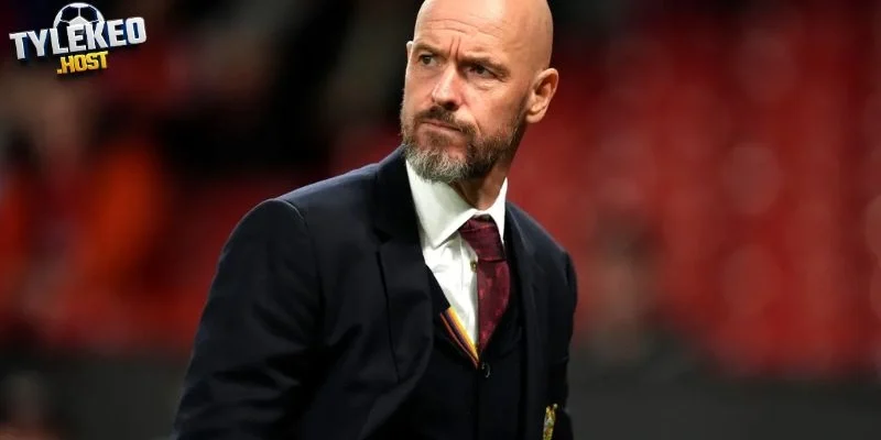 Chỉ trích nửa tỷ của MU bị Ten Hag lãng phí