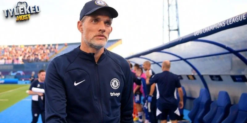 HLV Thomas Tuchel đang thay đổi chiến thuật