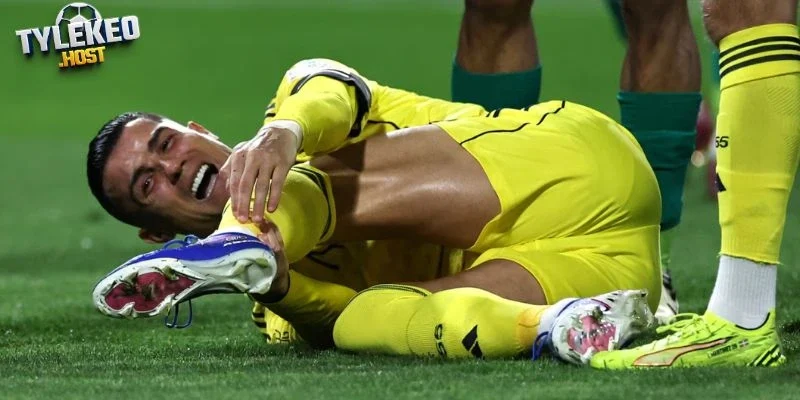 Người hâm mộ hy vọng CR7 sớm hồi phục