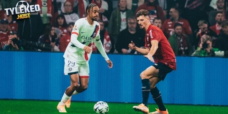 Cập nhật phong độ Lille vs Nice