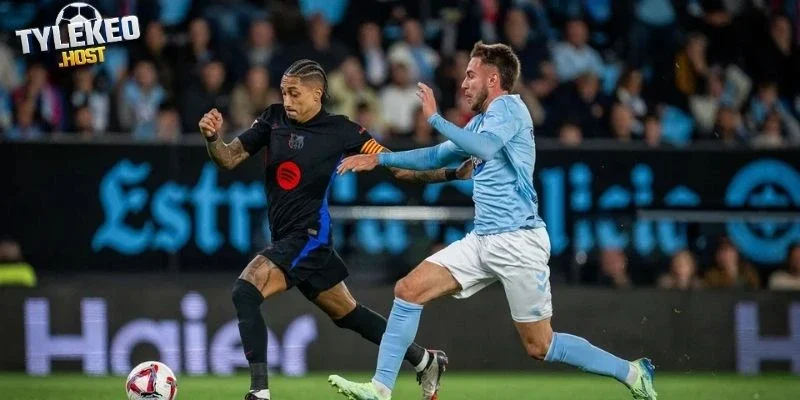 Phong độ của Barcelona vs Celta de Vigo