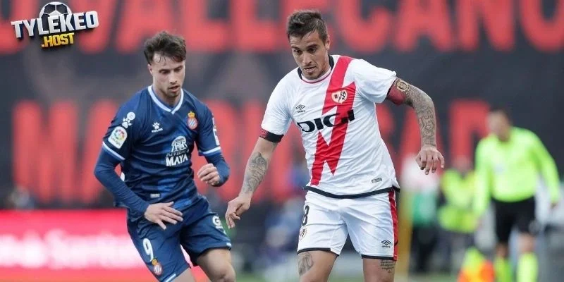 Phong độ của Vallecano vs Espanyol